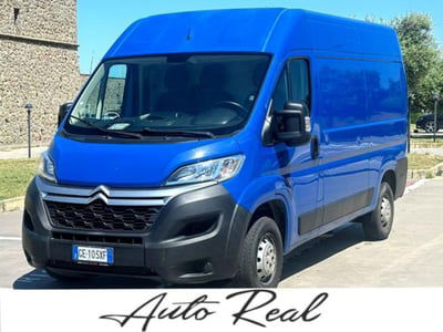 Citroen Jumper Furgone 33 BlueHDi 165 S&S PLM-TM Furgone usato