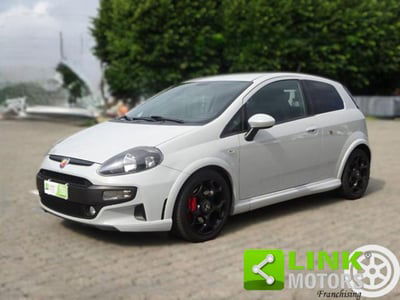 Abarth Punto Punto Supersport 1.4 Turbo Multiair S&S usata