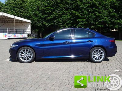 Alfa Romeo Giulia 2.2 Turbodiesel 210 CV AT8 AWD Q4 Veloce usata