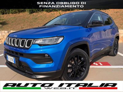 Jeep Compass 1.3 Turbo T4 2WD Limited usata