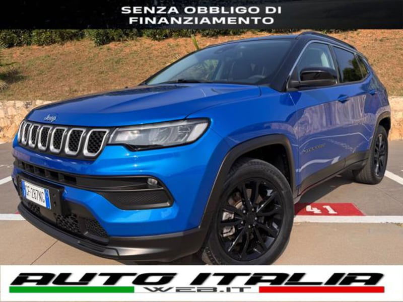Jeep Compass 1.3 Turbo T4 2WD Limited