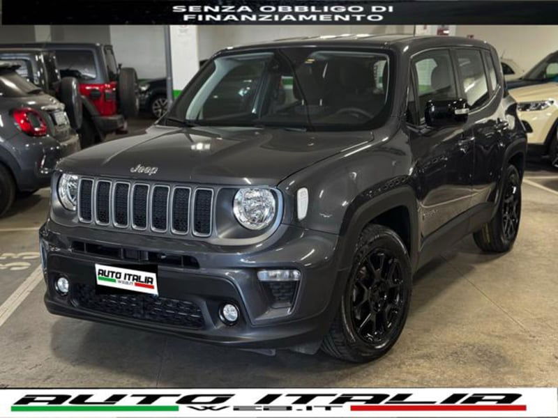 Jeep Renegade 1.6 mjt Limited 2wd 130cv