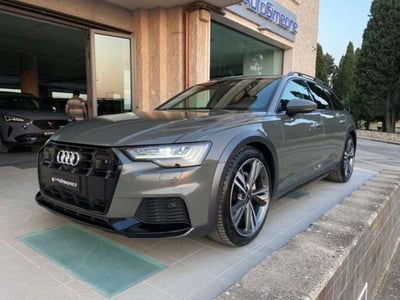 Audi A6 Allroad 40 TDI 2.0 quattro S tronic Evolution usata