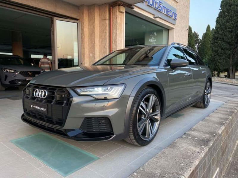 Audi A6 Allroad 40 TDI 2.0 quattro S tronic Evolution