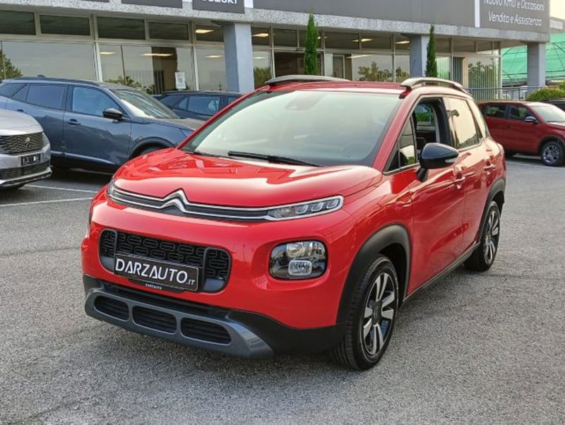 Citroen C3 Aircross PureTech 82 Feel