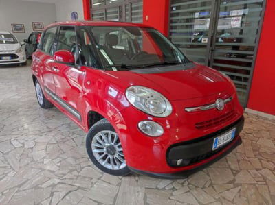Fiat 500L 1.4 95 CV Panoramic Edition Bianco Gelato usata