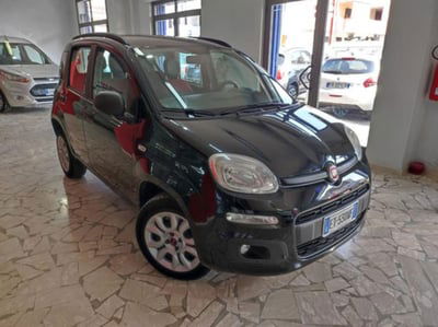 Fiat Panda 0.9 TwinAir Turbo Natural Power Easy usata