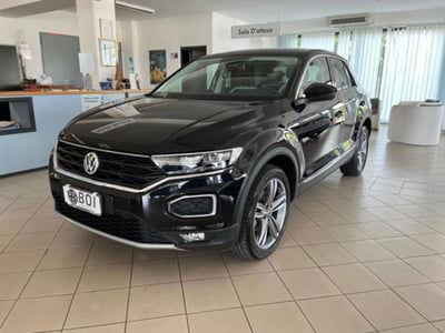 Volkswagen T-Roc 1.5 TSI ACT Advanced BlueMotion Technology usata