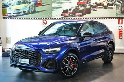Audi Q5 Sportback Sportback 40 2.0 tdi mhev 12V quattro s-tronic usata