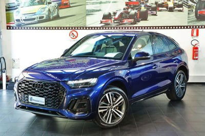 Audi Q5 Sportback Sportback 40 2.0 tdi mhev 12V quattro s-tronic usata