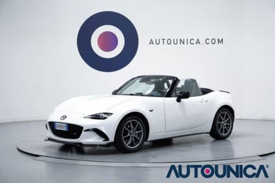 Mazda MX-5 1.5L Skyactiv-G Exceed usata