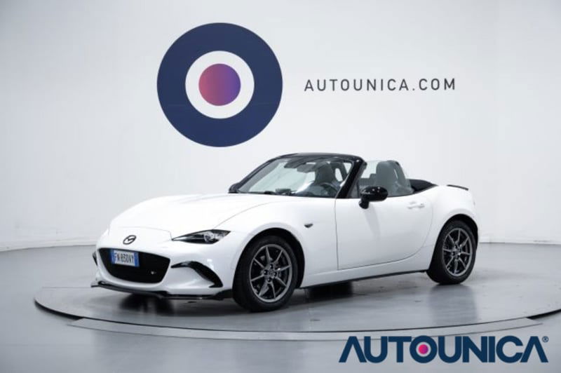 Mazda MX-5 1.5L Skyactiv-G Exceed