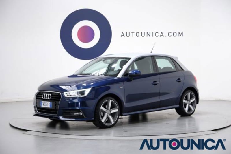 Audi A1 Sportback Sportback 25 1.0 tfsi Business