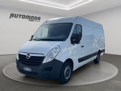 Opel Movano Furgone 35 2.3 CDTI 125CV PM-SL-TM-DC RWD Furgone E5+ usato
