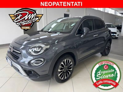Fiat 500X 1.0 T3 120 CV City Cross usata