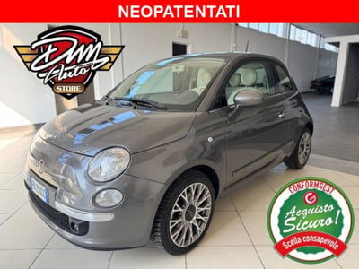 Fiat 500 1.2 EasyPower Lounge usata