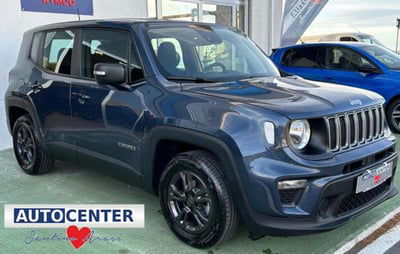 Jeep Renegade 1.0 T3 Longitude usata
