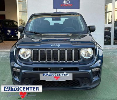 Jeep Renegade 1.0 T3 Longitude usata