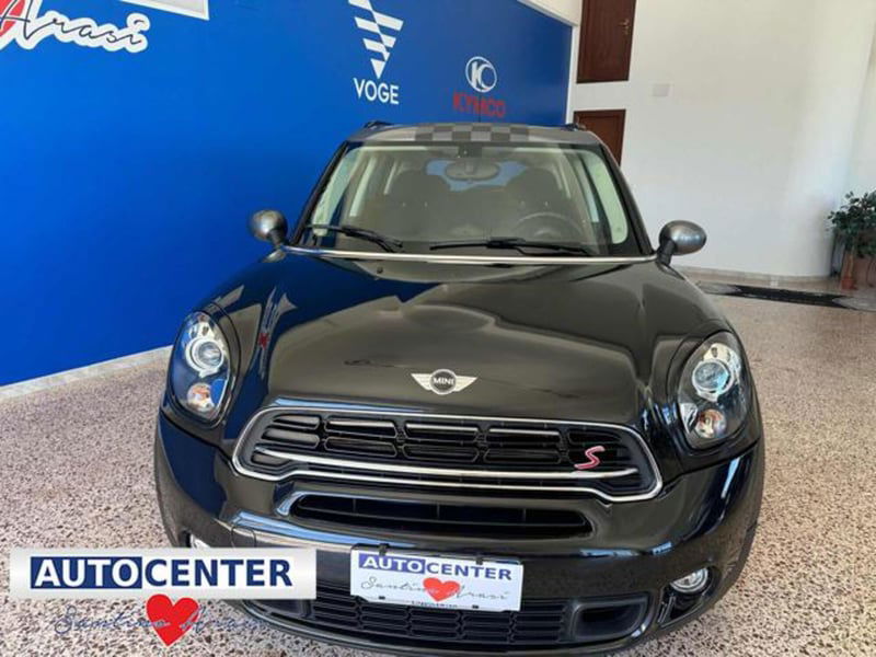 MINI Mini Countryman 2.0 Cooper SD Countryman