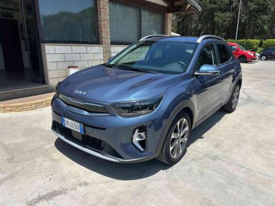 Kia Stonic 1.0 T-GDi 100 CV MHEV iMT Style usata