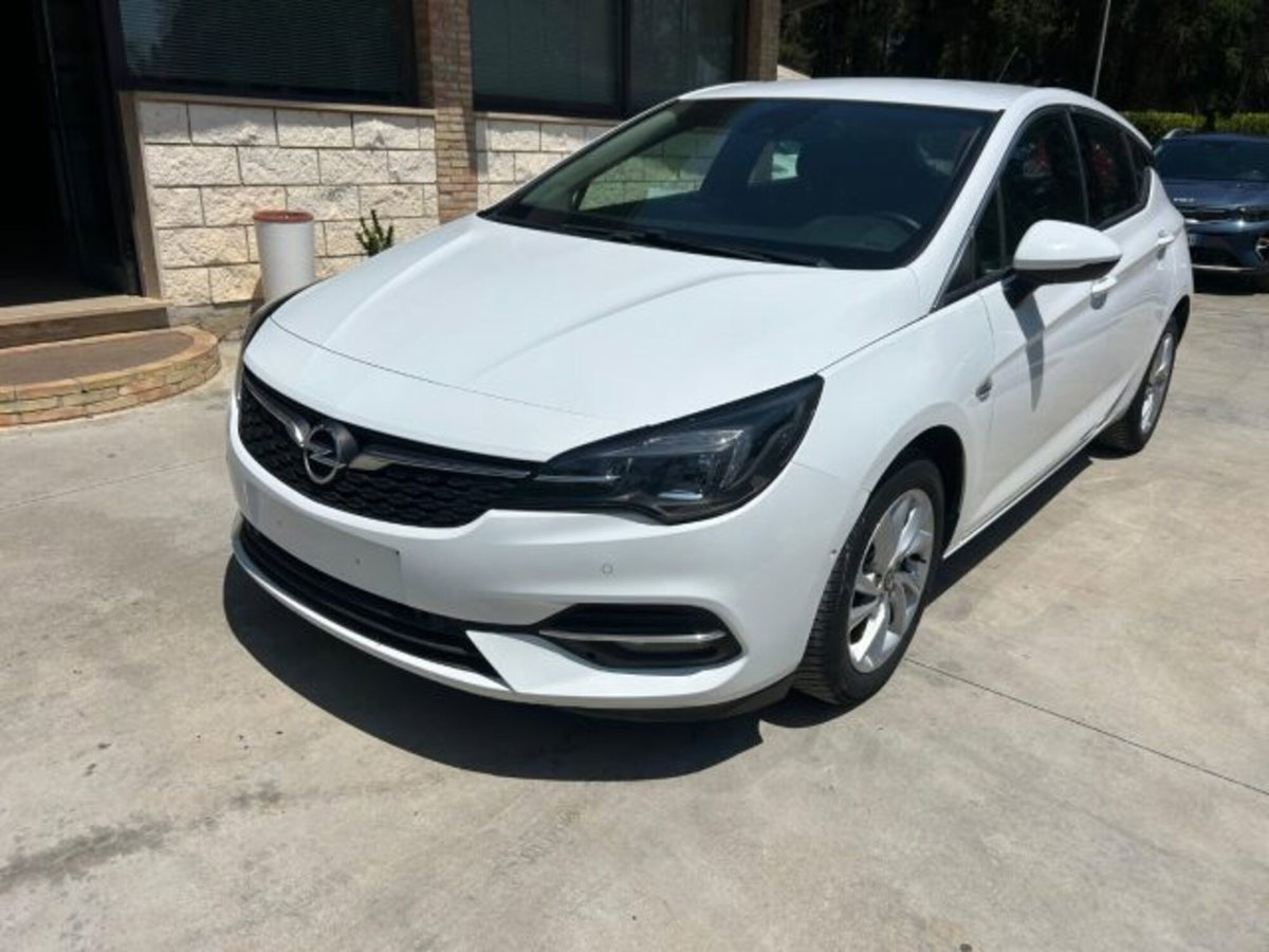 Opel Astra 1.5 CDTI 105 CV S&S 5 porte Business Elegance