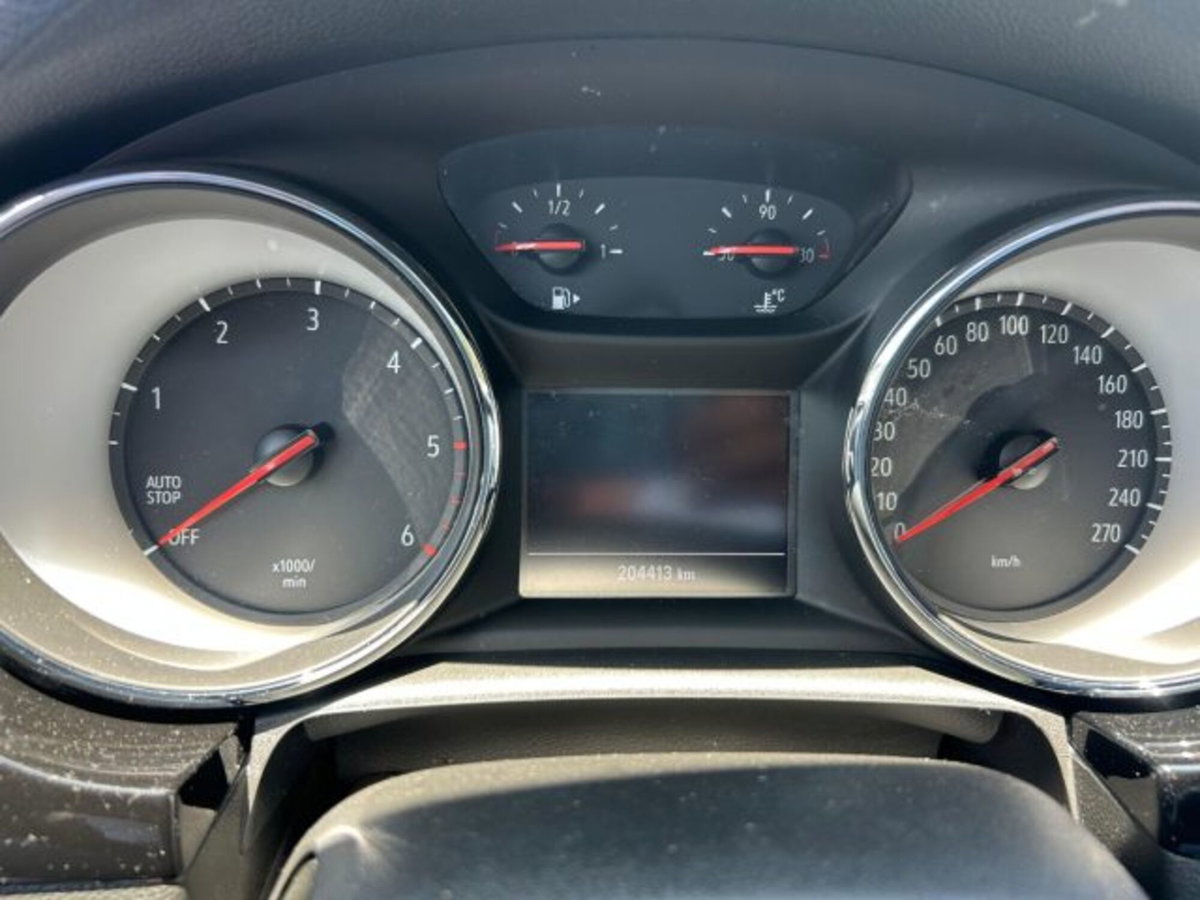 Opel Astra 1.5 CDTI 105 CV S&S 5 porte Business Elegance (9)