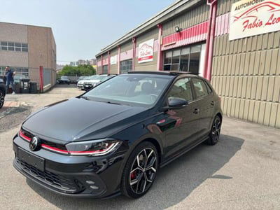 Volkswagen Polo 2.0 tsi GTI dsg usata