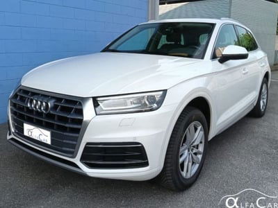 Audi Q5 2.0 TFSI quattro S tronic Business usata