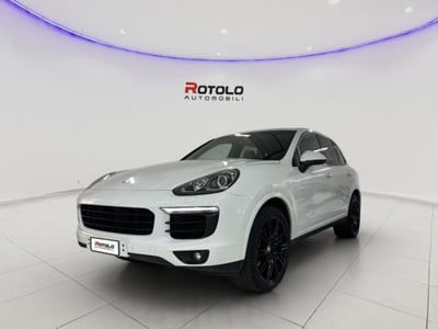 Porsche Cayenne 3.0 Diesel Platinum Edition