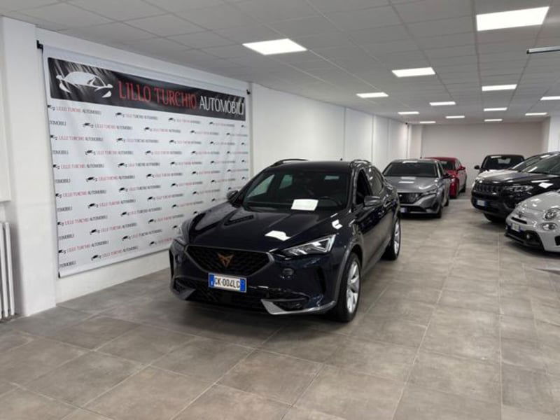 Cupra Formentor Formentor 1.5 TSI