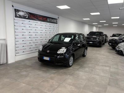 Fiat Panda 1.0 firefly hybrid s&s 70cv 5p.ti usata