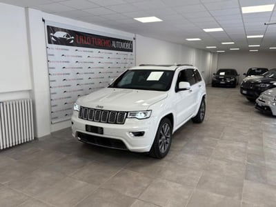 Jeep Grand Cherokee 3.0 V6 CRD 250 CV Multijet II Overland usata
