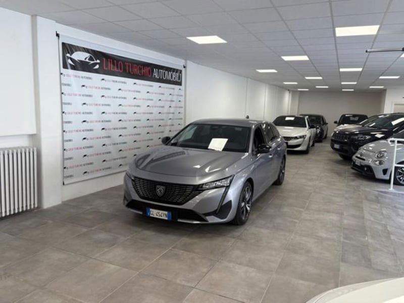 Peugeot 308 SW BlueHDi 130 S&S EAT8 Allure Pack