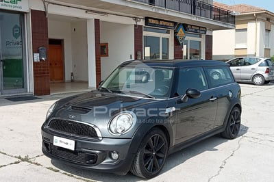 MINI Mini Clubman 2.0 16V Cooper SD Clubman usata