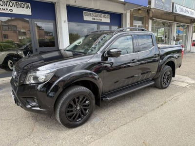 Nissan Navara 2.3 dCi 190 CV 7AT 4WD Double Cab Trek-1°