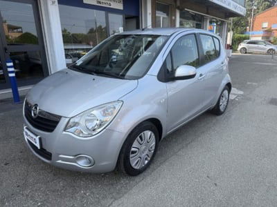Opel Agila 1.0 12V 65CV Enjoy usata