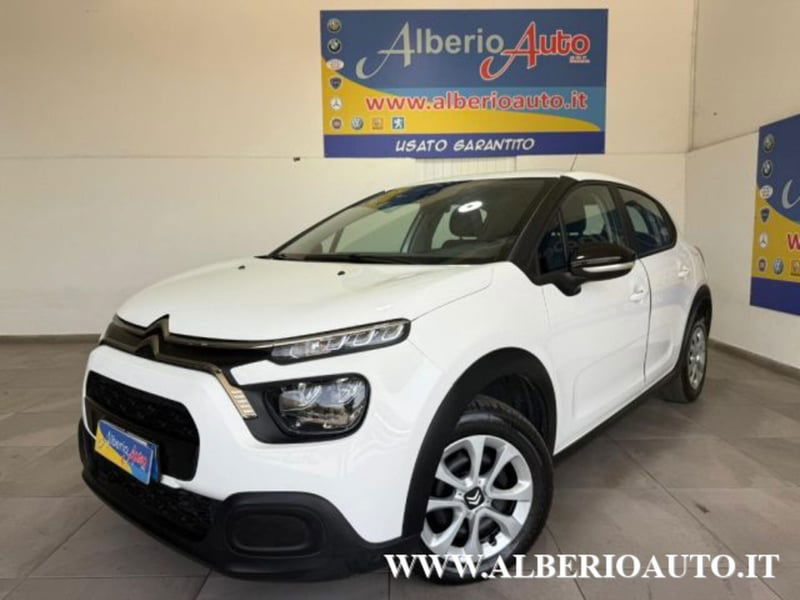 Citroen C3 BlueHDi 100 S&S Feel