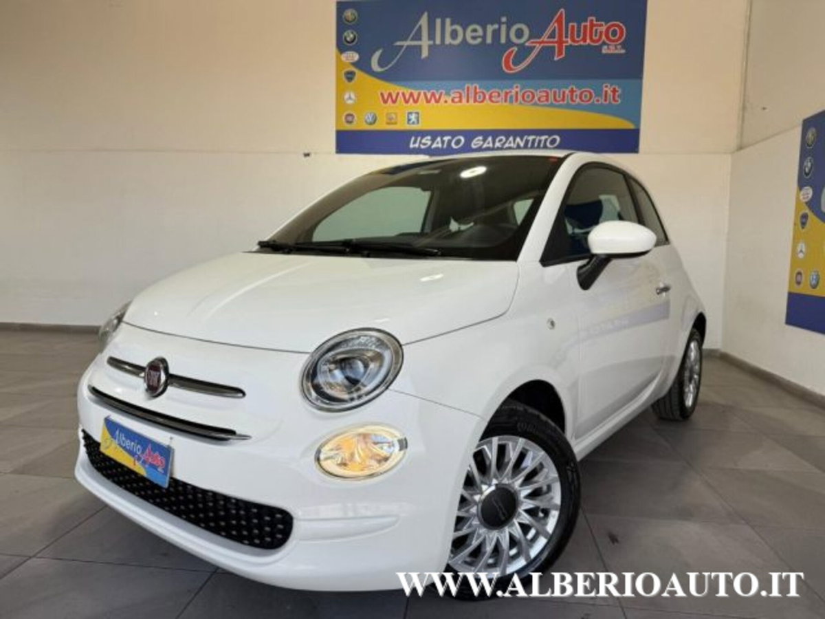 Fiat 500 1.2 Dualogic Lounge