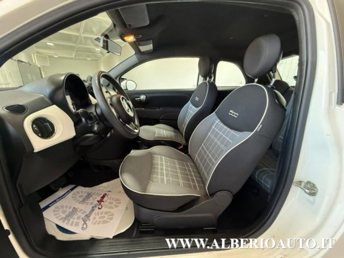 Fiat 500 1.2 Dualogic Lounge (10)
