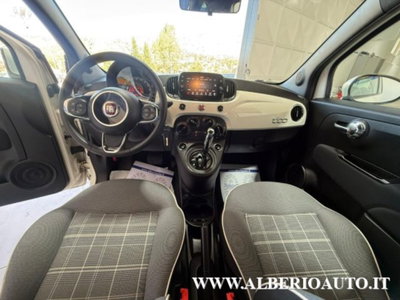 Fiat 500 1.2 Dualogic Lounge (11)