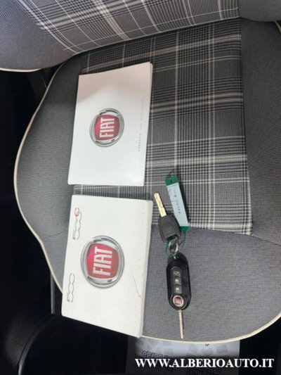 Fiat 500 1.2 Dualogic Lounge (14)