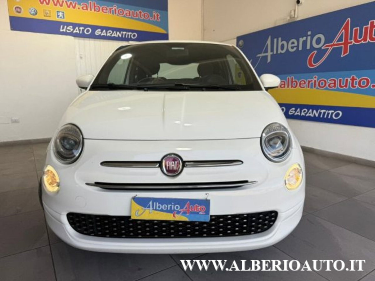 Fiat 500 1.2 Dualogic Lounge (2)