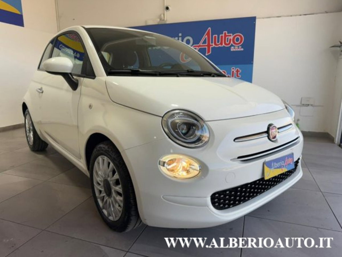 Fiat 500 1.2 Dualogic Lounge (3)