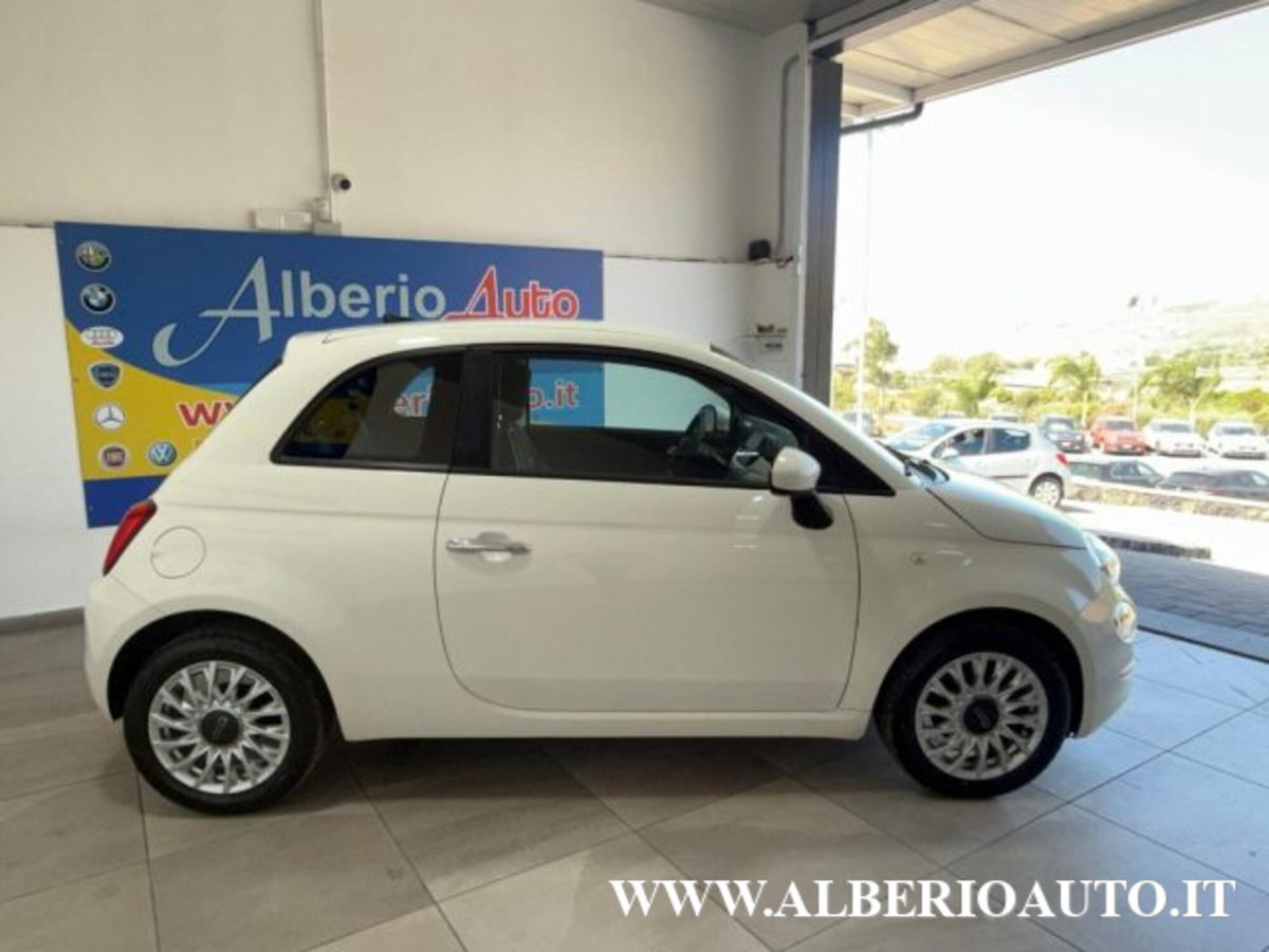 Fiat 500 1.2 Dualogic Lounge (4)