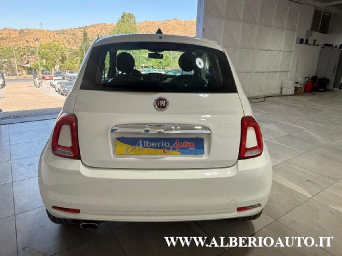 Fiat 500 1.2 Dualogic Lounge (5)