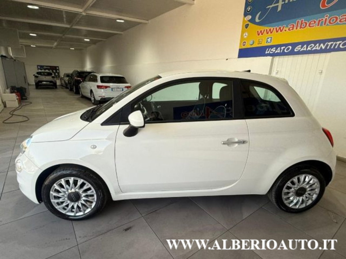 Fiat 500 1.2 Dualogic Lounge (6)