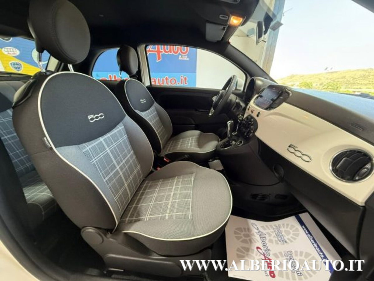 Fiat 500 1.2 Dualogic Lounge (7)