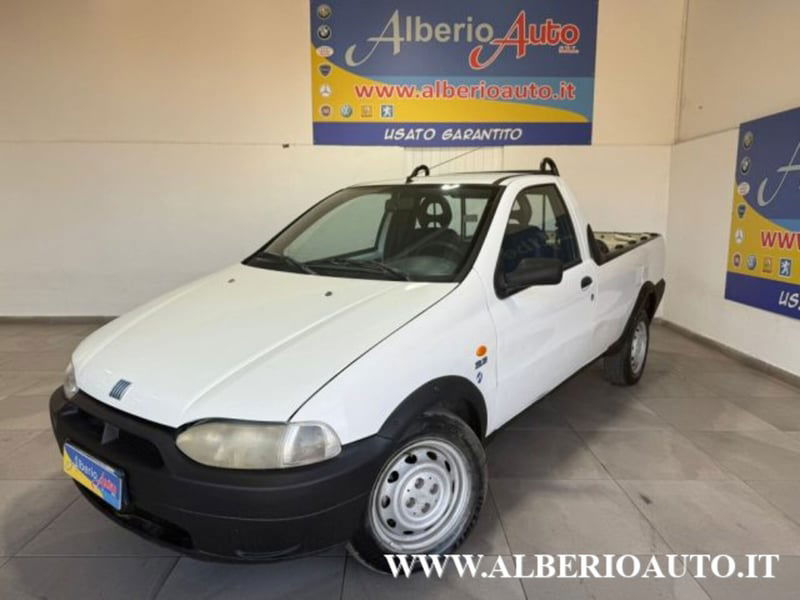 Fiat Strada TD 70 cat Pick-up