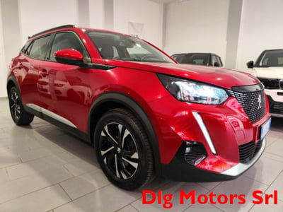 Peugeot 2008 BlueHDi 130 S&S EAT8 Allure Pack usata