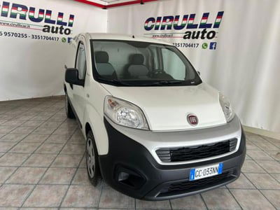 Fiat Fiorino Furgone cargo 1.3 mjt 95cv SX usato